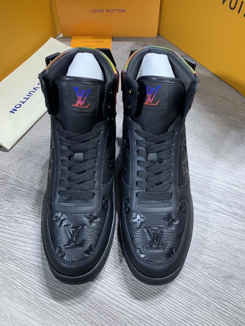 Louis Vuitton High Shoes